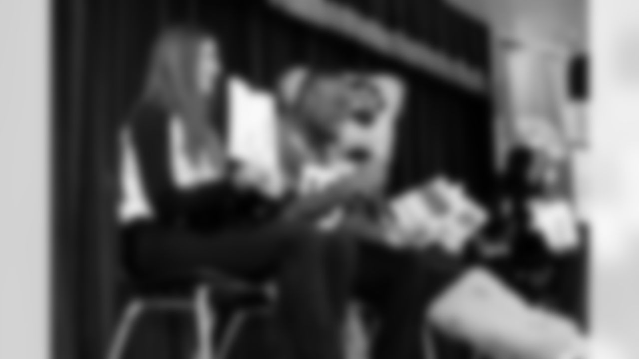 Jacksonville, Fla. — JEA Literacy Locker Room at George Washington Carver Elementary on November 18, 2025.