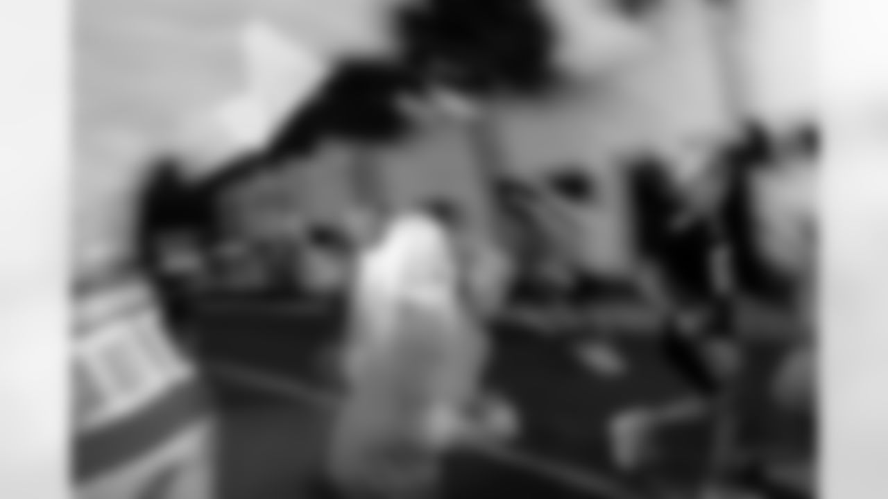 Jacksonville, Fla. — Jacksonville Jaguars Playoff Prowl at Neptune Run Crew in Neptune Beach on January 9, 2026