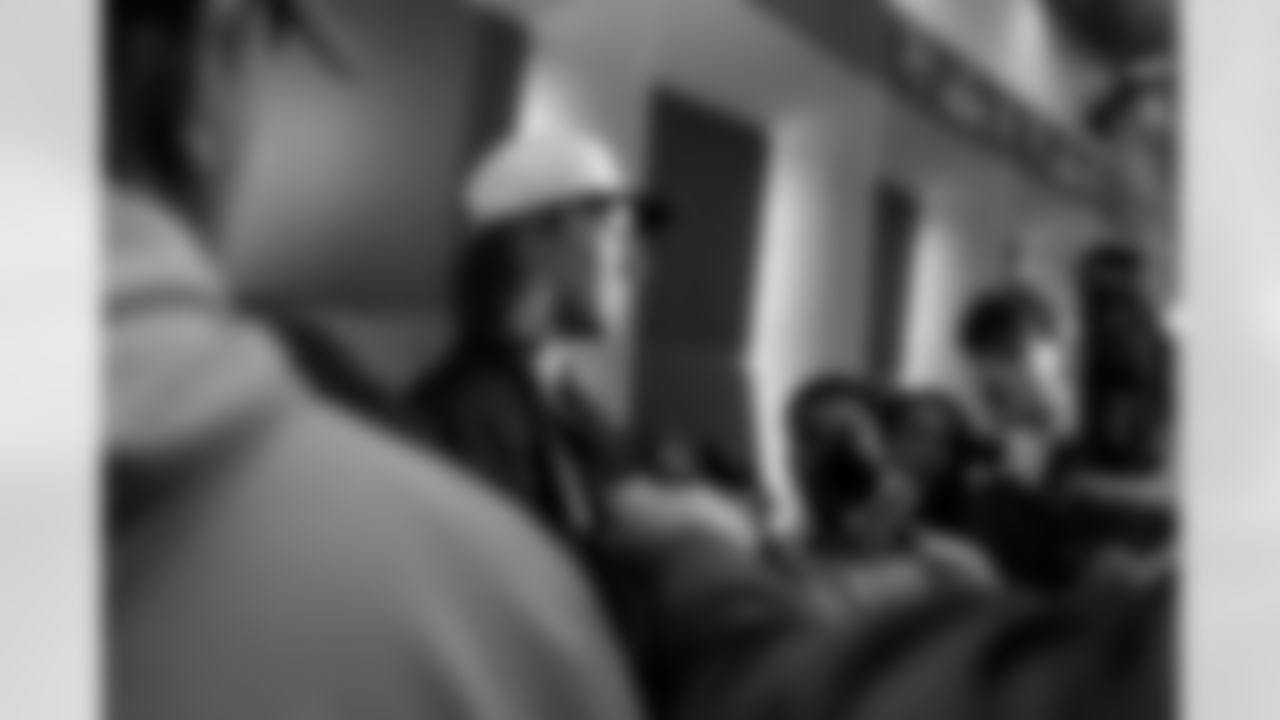 Jacksonville, Fla. — Jaguars quarterback Trevor Lawrence speaks to the media during locker clean out at the Miller Electric Center on January 12, 2026.