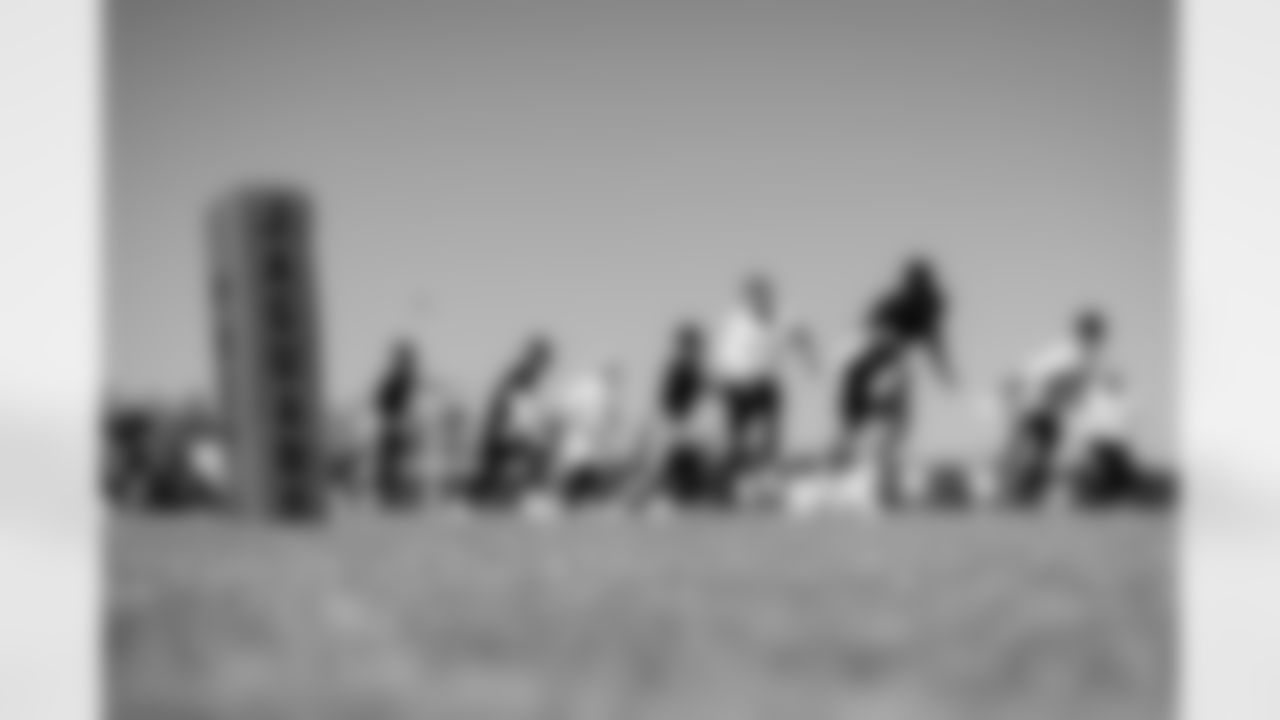 Middleburg, Fla. — 2025 Battle of the Branches flag football tournament presented by Veteran Benefits Guide on November 15, 2025.