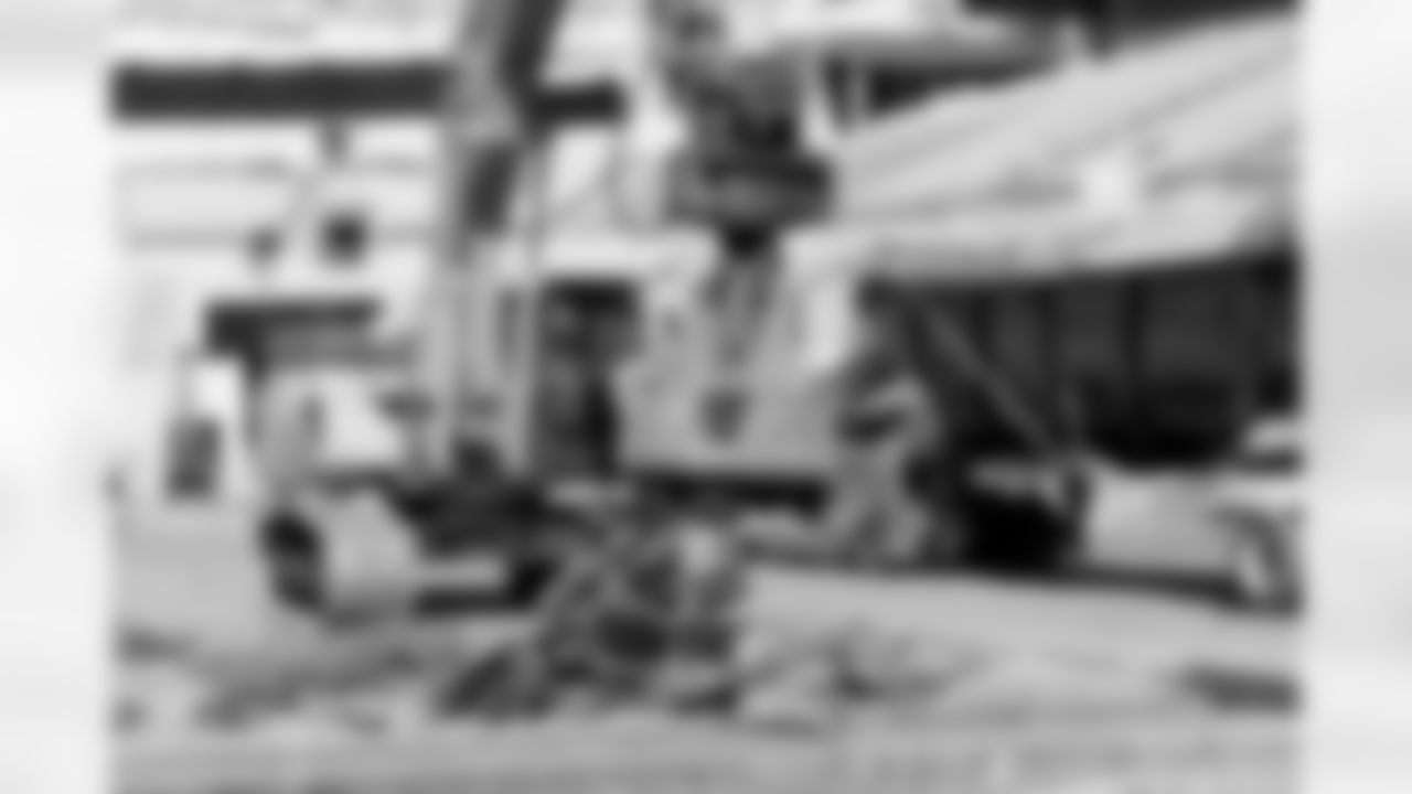 Jacksonville, Fla. — An image during the Stadium of the Future construction project on Thursday, January 29, 2026.