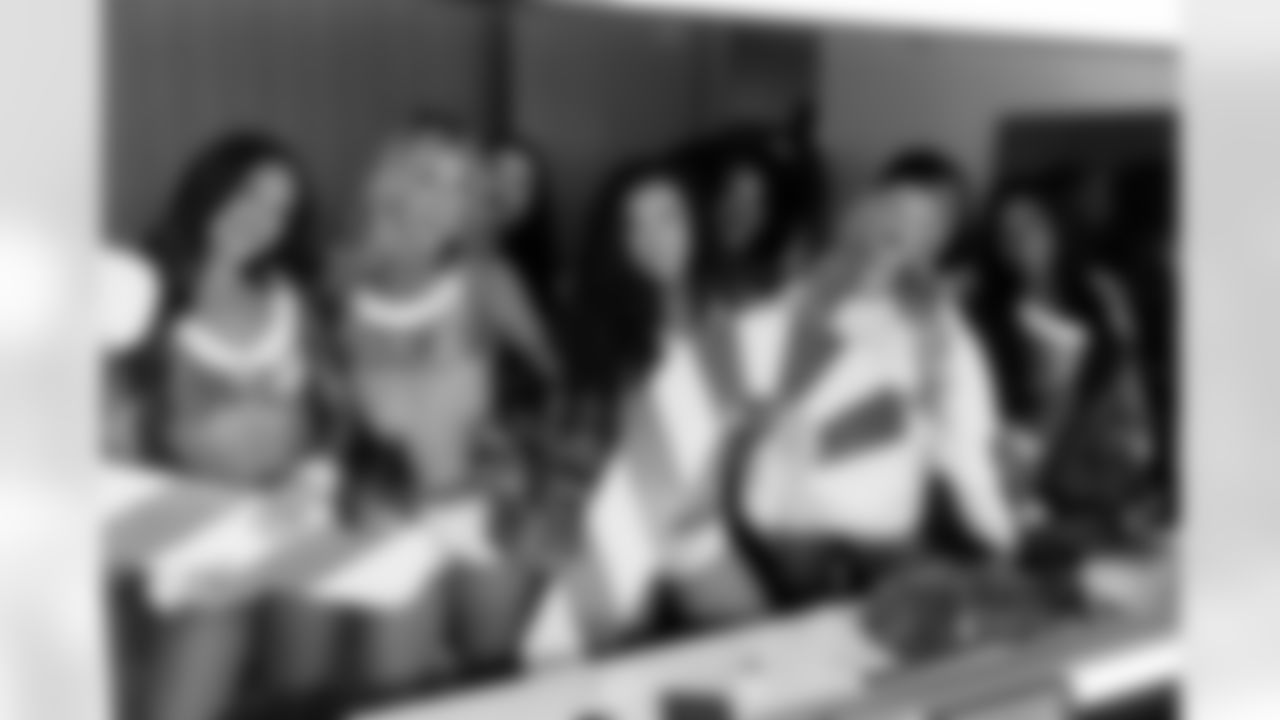 Jacksonville, Fla. — 2025 ROAR practice at Flex Field on December 16, 2025.