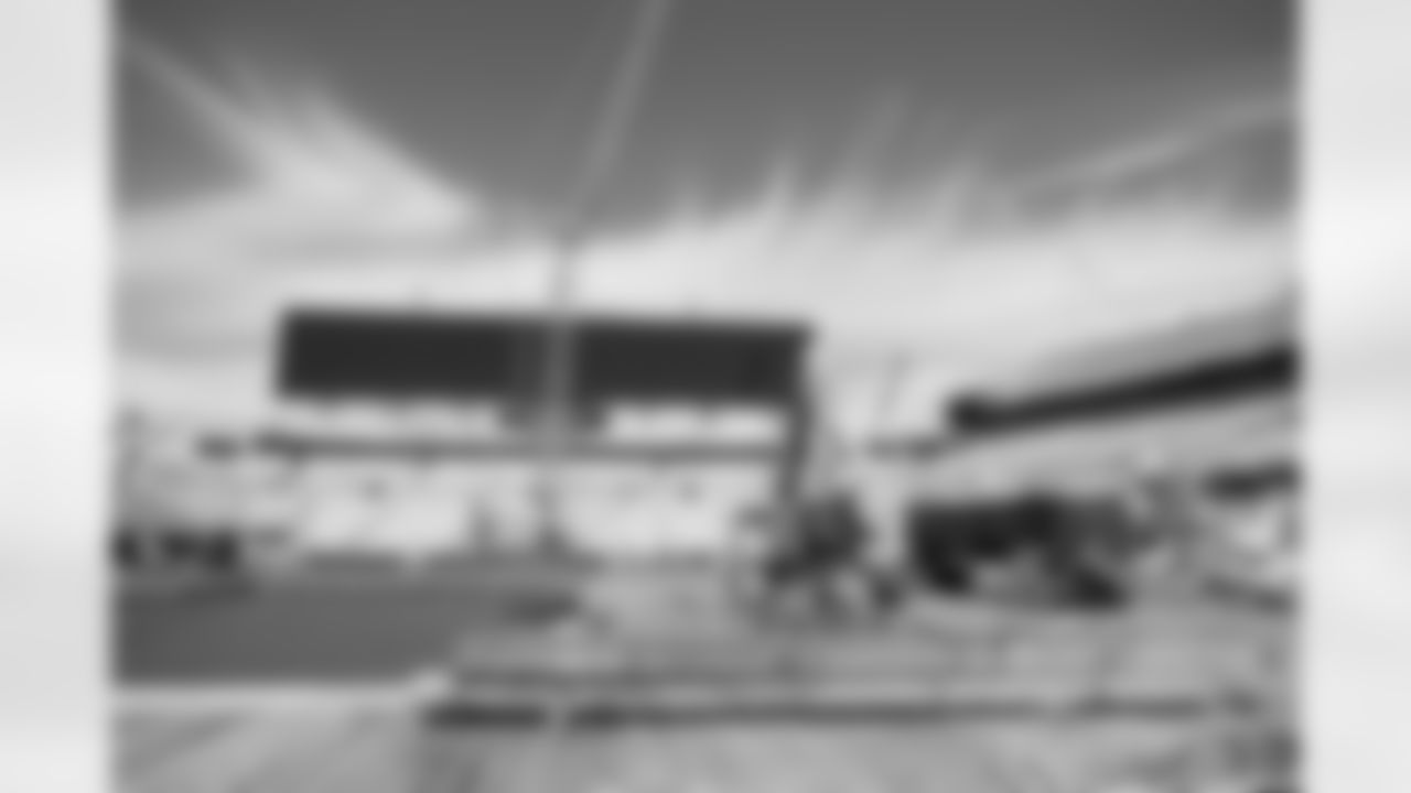 Jacksonville, Fla. — An image during the Stadium of the Future construction project on Thursday, January 29, 2026.