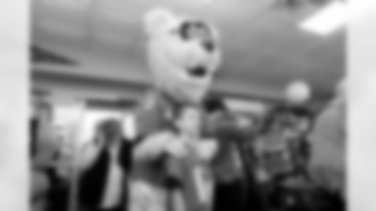 Jacksonville, Fla. — Jacksonville Jaguars Playoff Prowl at Cinotti's Bakery Sandwich Shop in Jacksonville Beach January 9, 2026