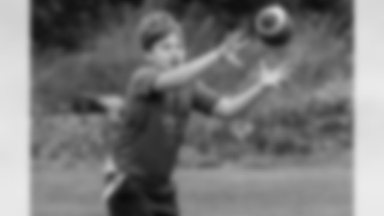 Watford, U.K. — Jaguars UK host a JagTag event for youth athletes at The Grove on October 17, 2025.