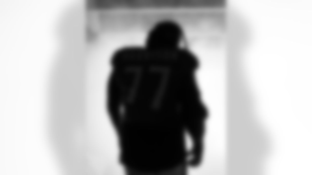 Jacksonville Jaguars vs Kansas City Chiefs

OL Anton Harrison (77)