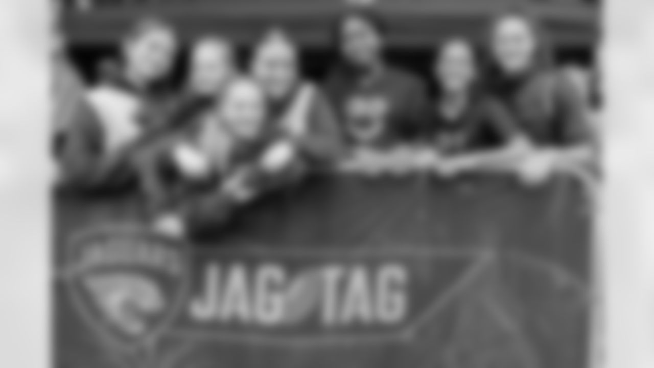 Watford, U.K. — Jaguars UK host a JagTag event for youth athletes at The Grove on October 17, 2025.