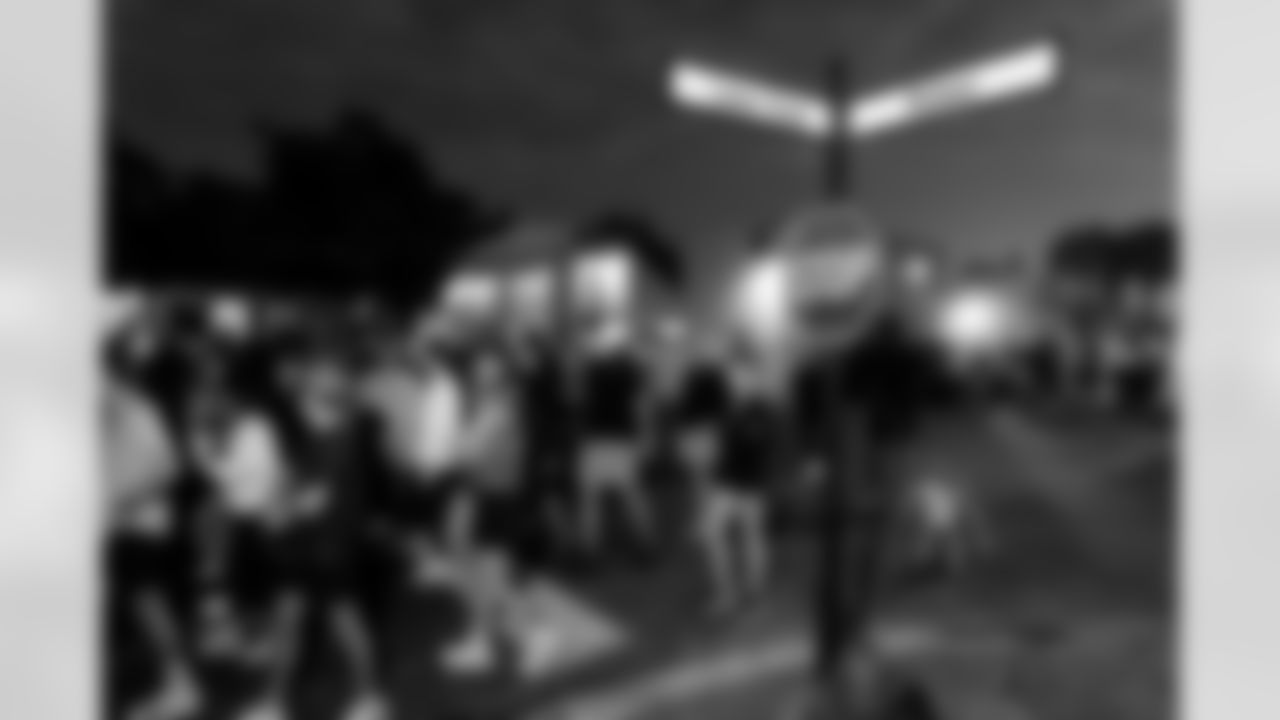 Jacksonville, Fla. — Jacksonville Jaguars Playoff Prowl at Neptune Run Crew in Neptune Beach on January 9, 2026