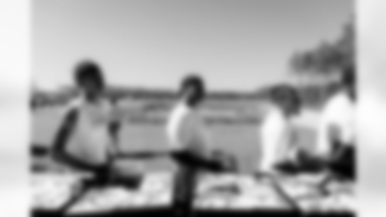 Middleburg, Fla. — 2025 Battle of the Branches flag football tournament presented by Veteran Benefits Guide on November 15, 2025.