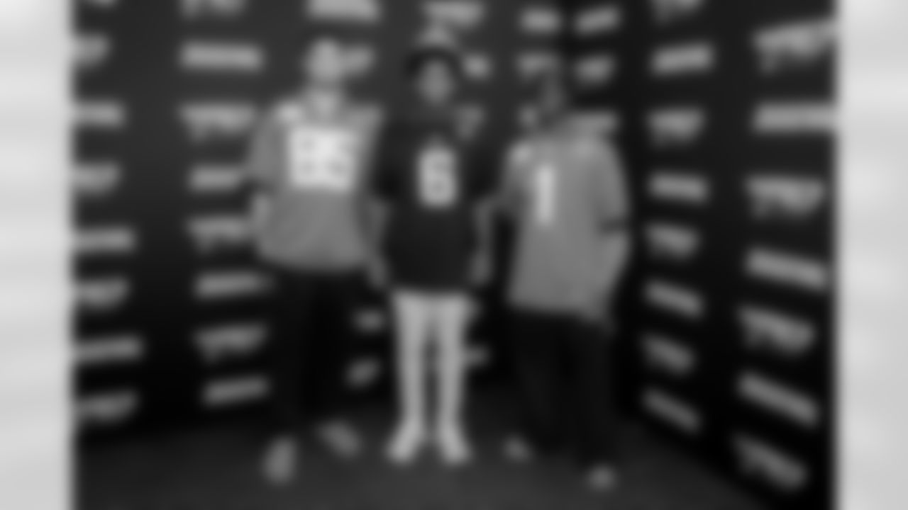 Jacksonville, Fla. — 2025 All PREP Recognition at the EverBank Stadium on December 18, 2025.