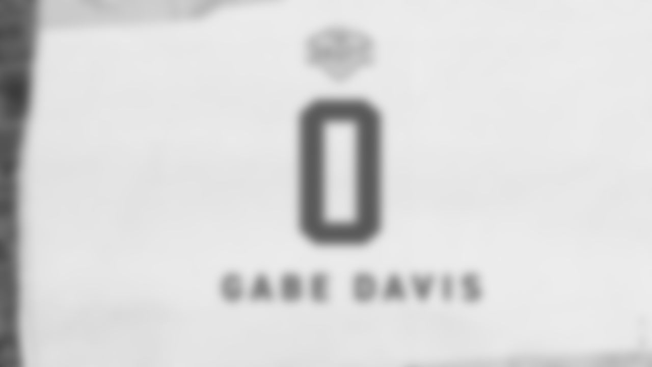 0 - Gabe Davis
