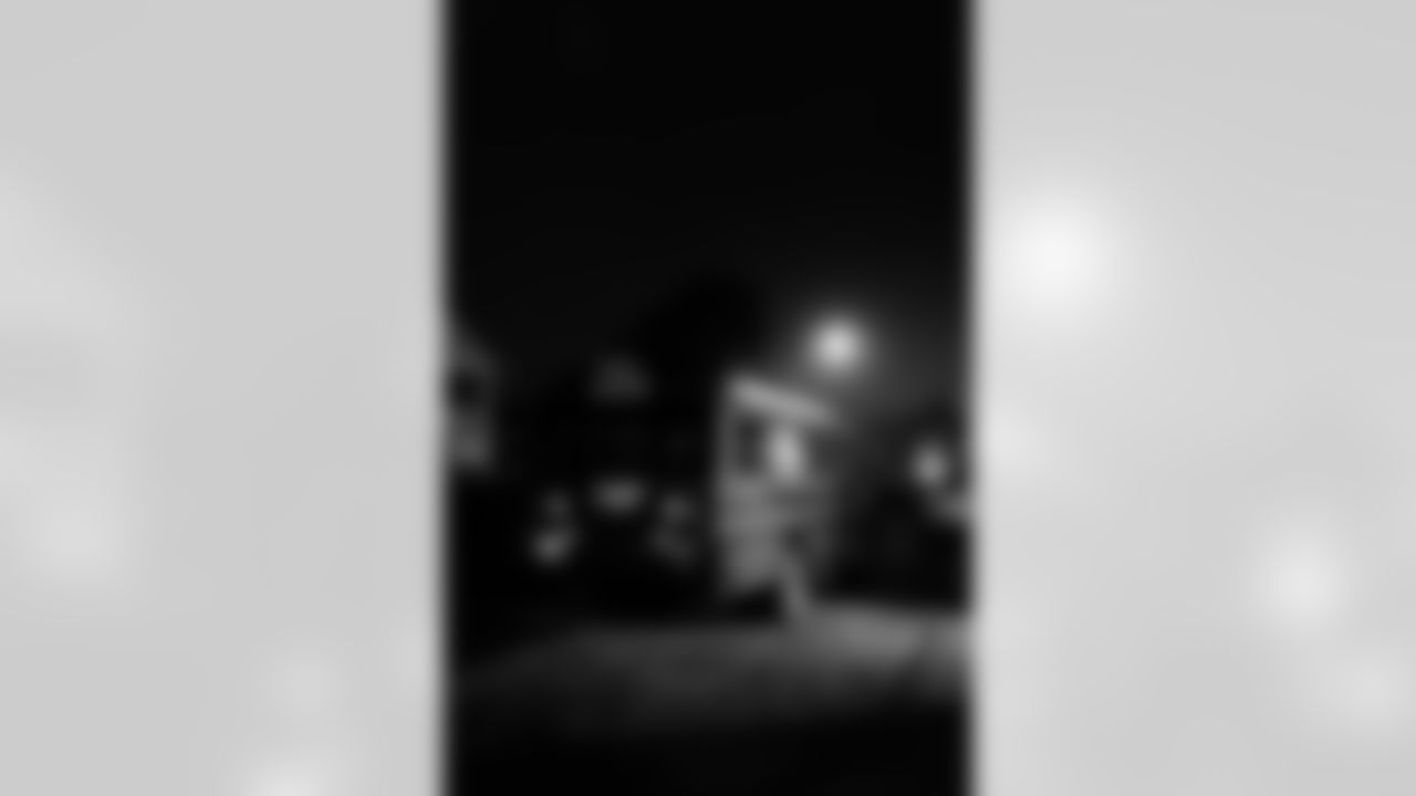 Jacksonville, Fla. — Jacksonville Jaguars Playoff Prowl at Neptune Run Crew in Neptune Beach on January 9, 2026