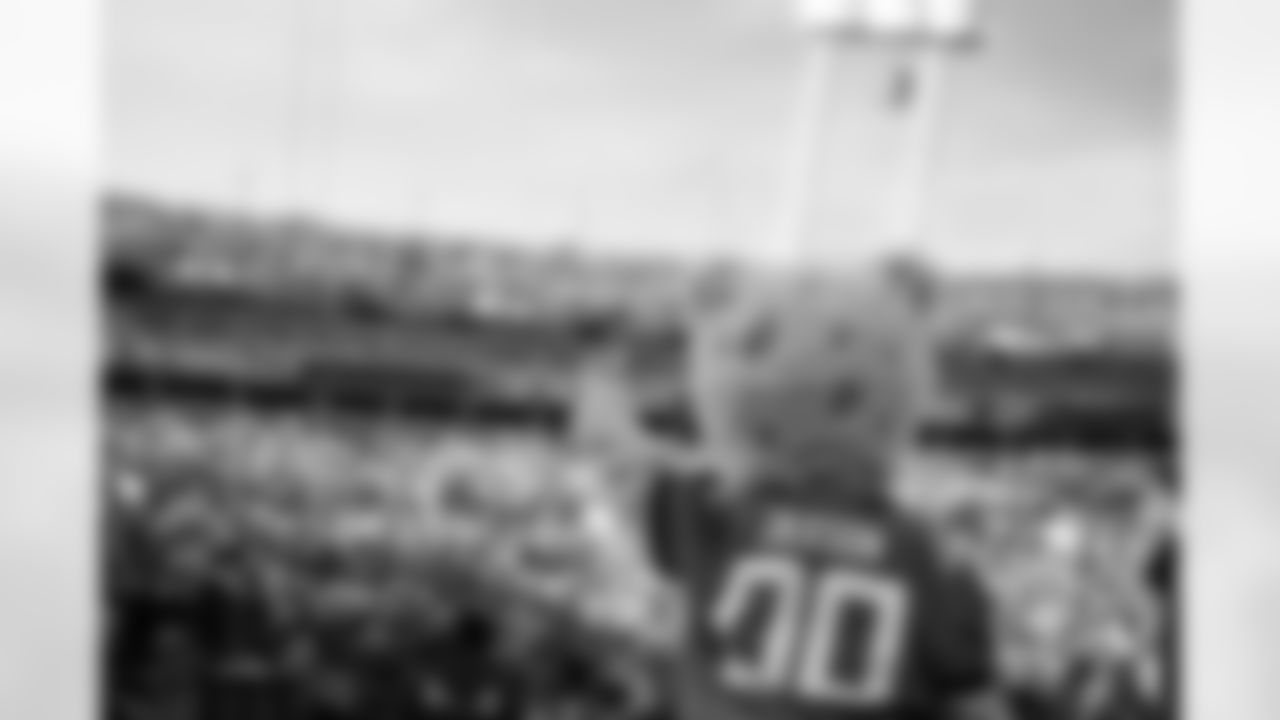 Jacksonville Jaguars vs Buffalo Bills