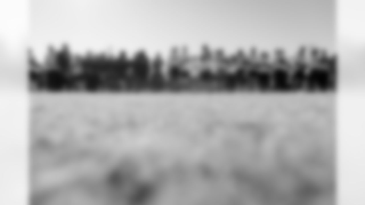 Middleburg, Fla. — 2025 Battle of the Branches flag football tournament presented by Veteran Benefits Guide on November 15, 2025.