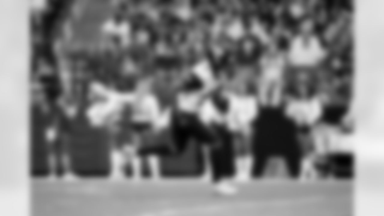 Jacksonville Jaguars vs Las Vegas Raiders

WR Dyami Brown (5)