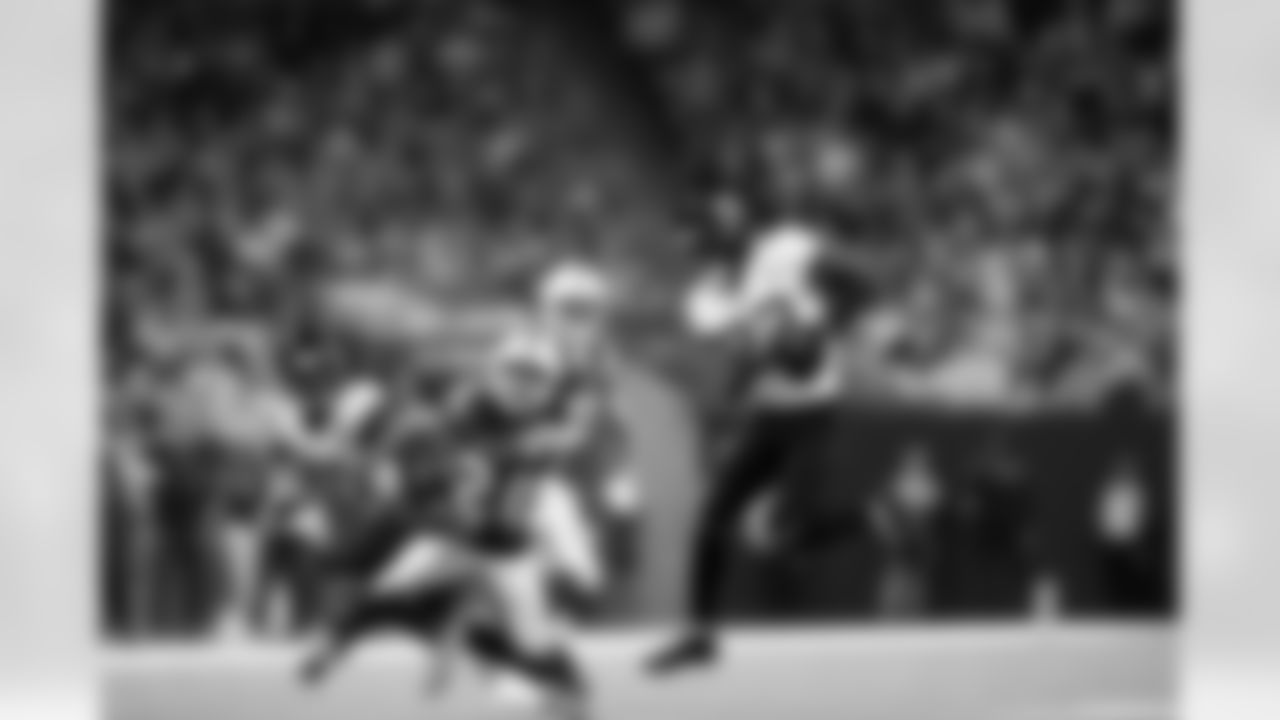 Jacksonville Jaguars vs Indianapolis Colts

CB Jarrian Jones (22)