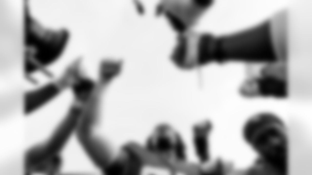 Jacksonville Jaguars vs. Kansas City Chiefs
DL Roy Robertson-Harris (95)