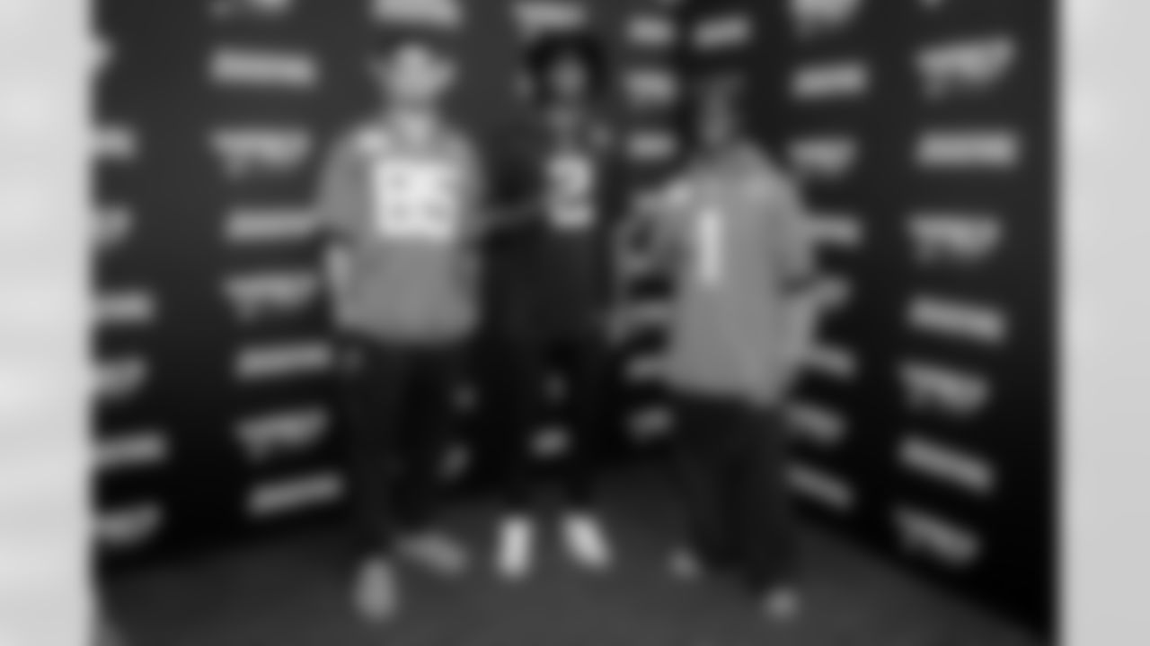 Jacksonville, Fla. — 2025 All PREP Recognition at the EverBank Stadium on December 18, 2025.