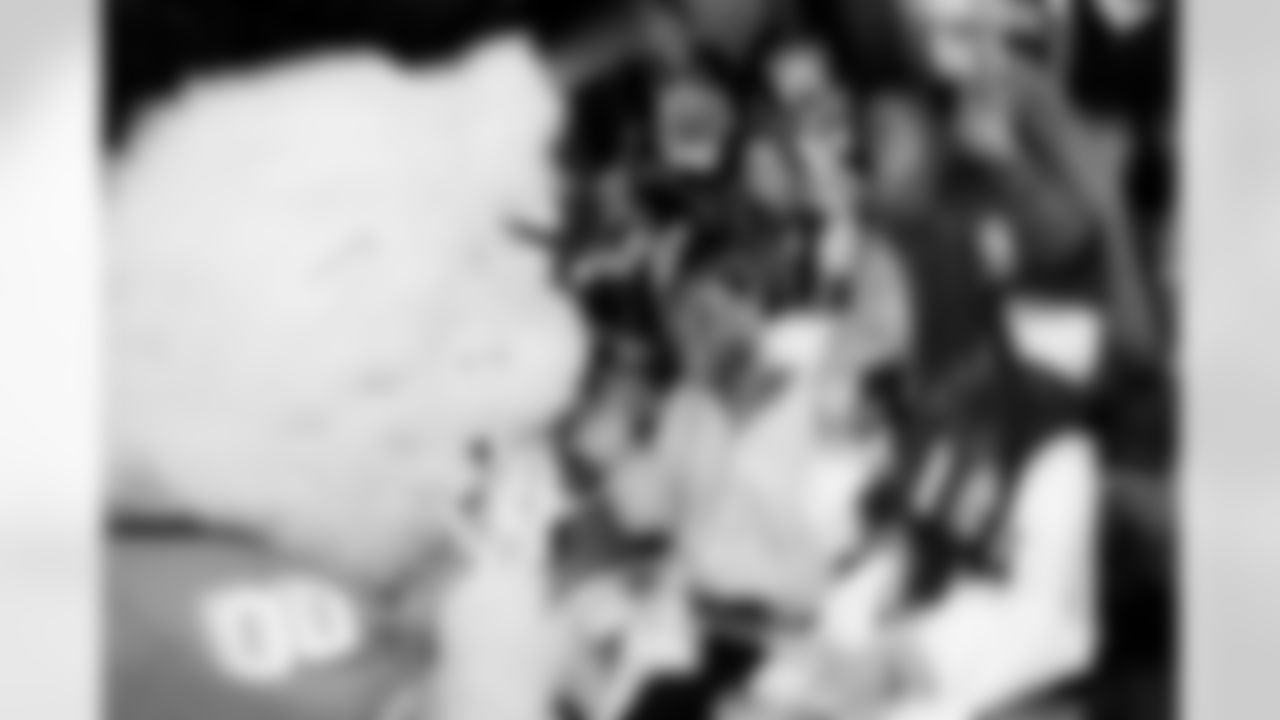 Jacksonville, Fla. — Jacksonville Jaguars Playoff Prowl at JAMS After School Program in Jacksonville on January 9, 2026