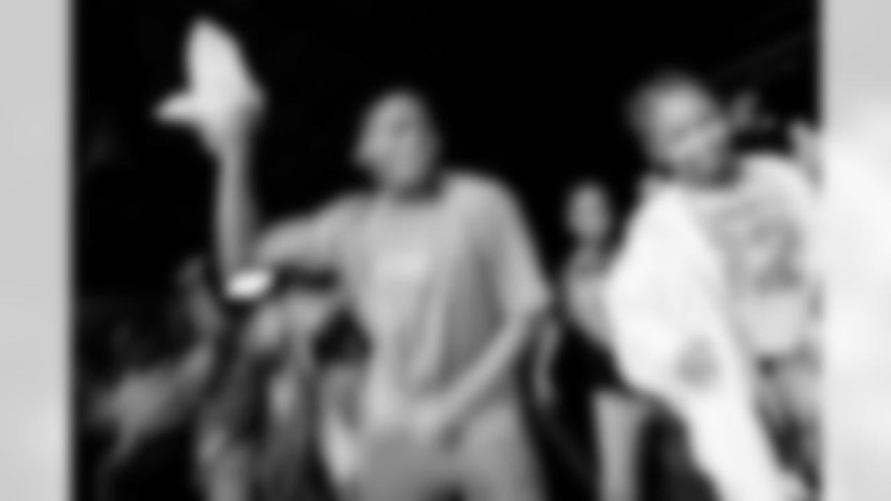 Jacksonville, Fla. — Jacksonville Jaguars Playoff Prowl at JAMS After School Program in Jacksonville on January 9, 2026