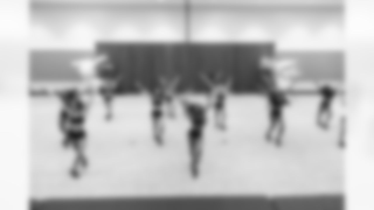 Jacksonville, Fla. — An image from The ROAR Auditions Finalist Practice at Prime Osborne Convention Center on May 13, 2025.