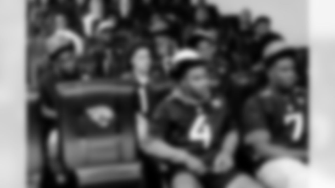 Jacksonville, Fla. — 2025 All PREP Recognition at the EverBank Stadium on December 18, 2025.