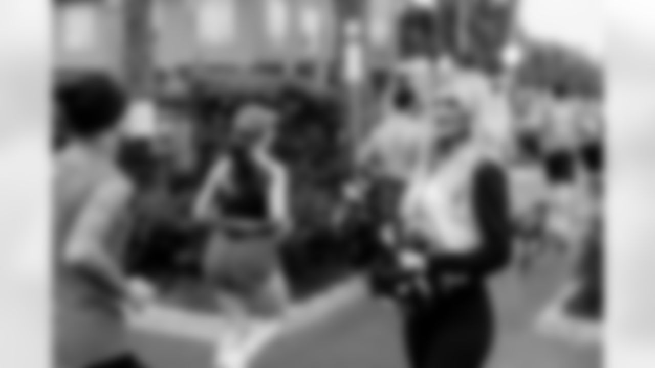 Jacksonville, Fla. — Jacksonville Jaguars Playoff Prowl at Neptune Run Crew in Neptune Beach on January 9, 2026