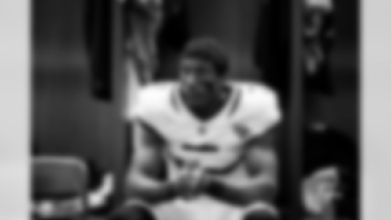 Jacksonville Jaguars vs. Tennessee Titans
WR Zay Jones (7)