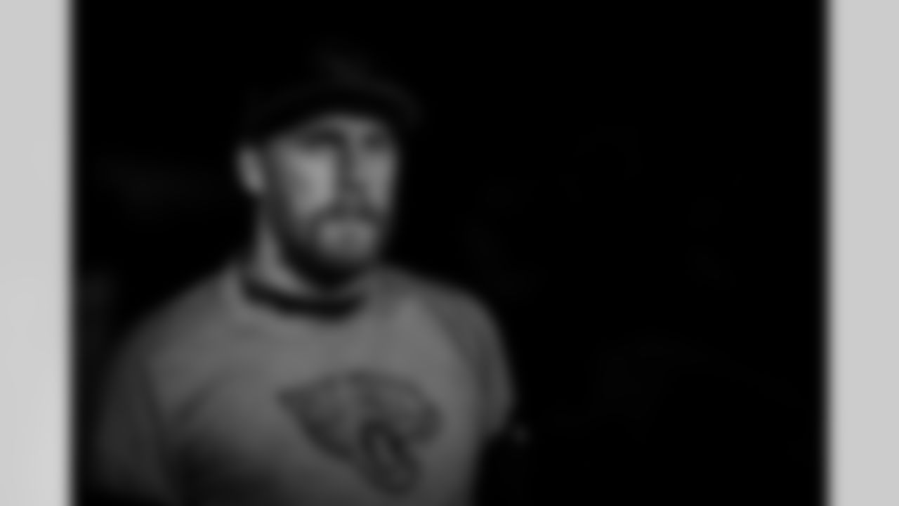 Jacksonville Jaguars vs. Baltimore Ravens
QB C.J. Beathard