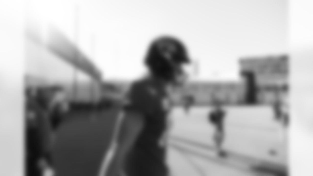 Jacksonville, Fla. — Jaguars quarterback Trevor Lawrence (16) during training camp at the Miller Electric Center on July 29, 2025.