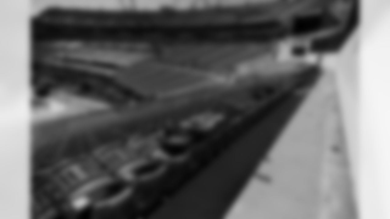 Jacksonville, Fla. — An image during the Stadium of the Future construction project on Thursday, January 29, 2026.