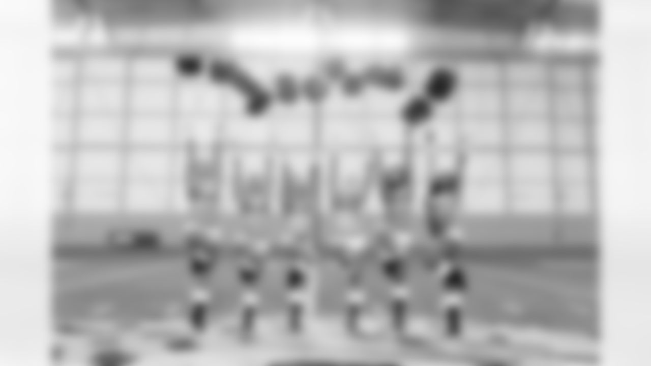 Jacksonville, Fla. — 2025 ROAR practice at Flex Field on December 16, 2025.