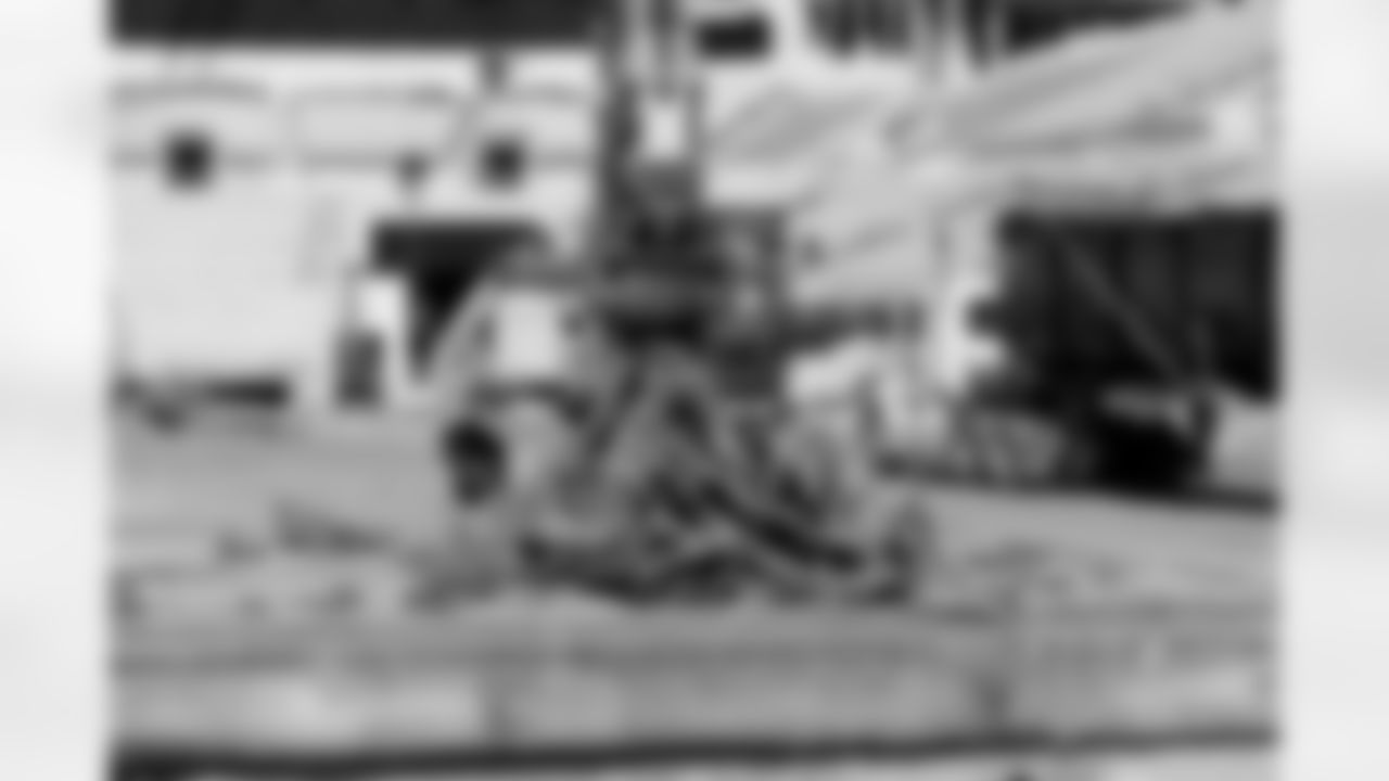 Jacksonville, Fla. — An image during the Stadium of the Future construction project on Thursday, January 29, 2026.