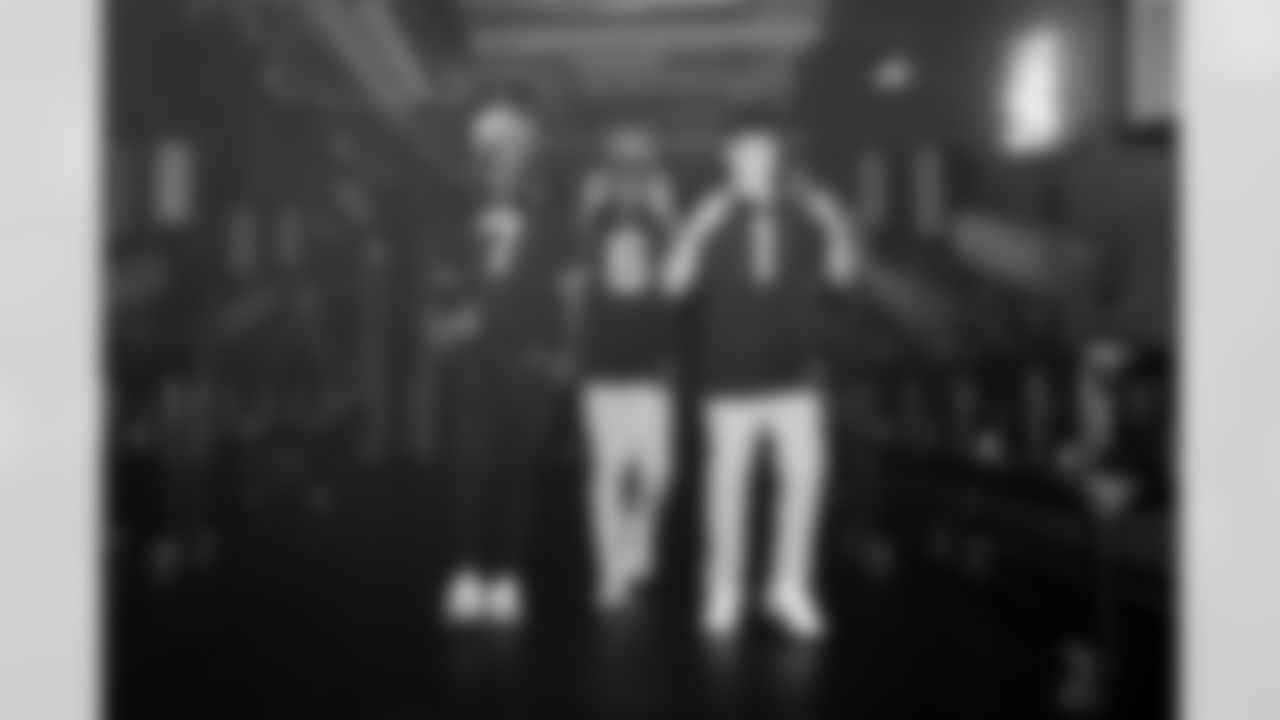 Jacksonville, Fla. — 2025 All PREP Recognition at the EverBank Stadium on December 18, 2025.