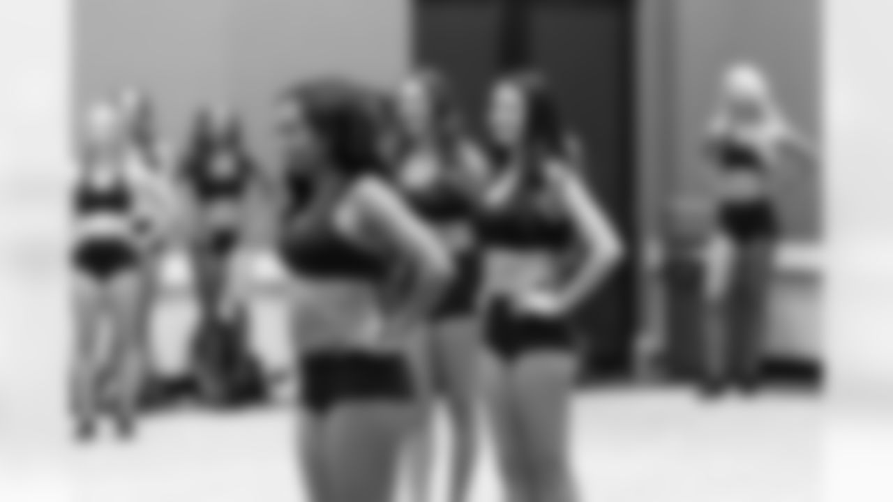 Jacksonville, Fla. — An image from The ROAR Auditions Finalist Practice at Prime Osborne Convention Center on May 13, 2025.