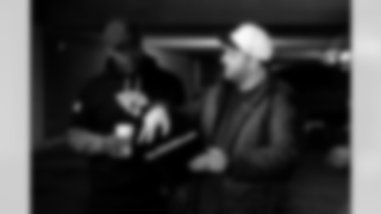 Jacksonville, Fla. — A behind-the-scenes image from the 2025 Playoff hype video production on January 1, 2026.