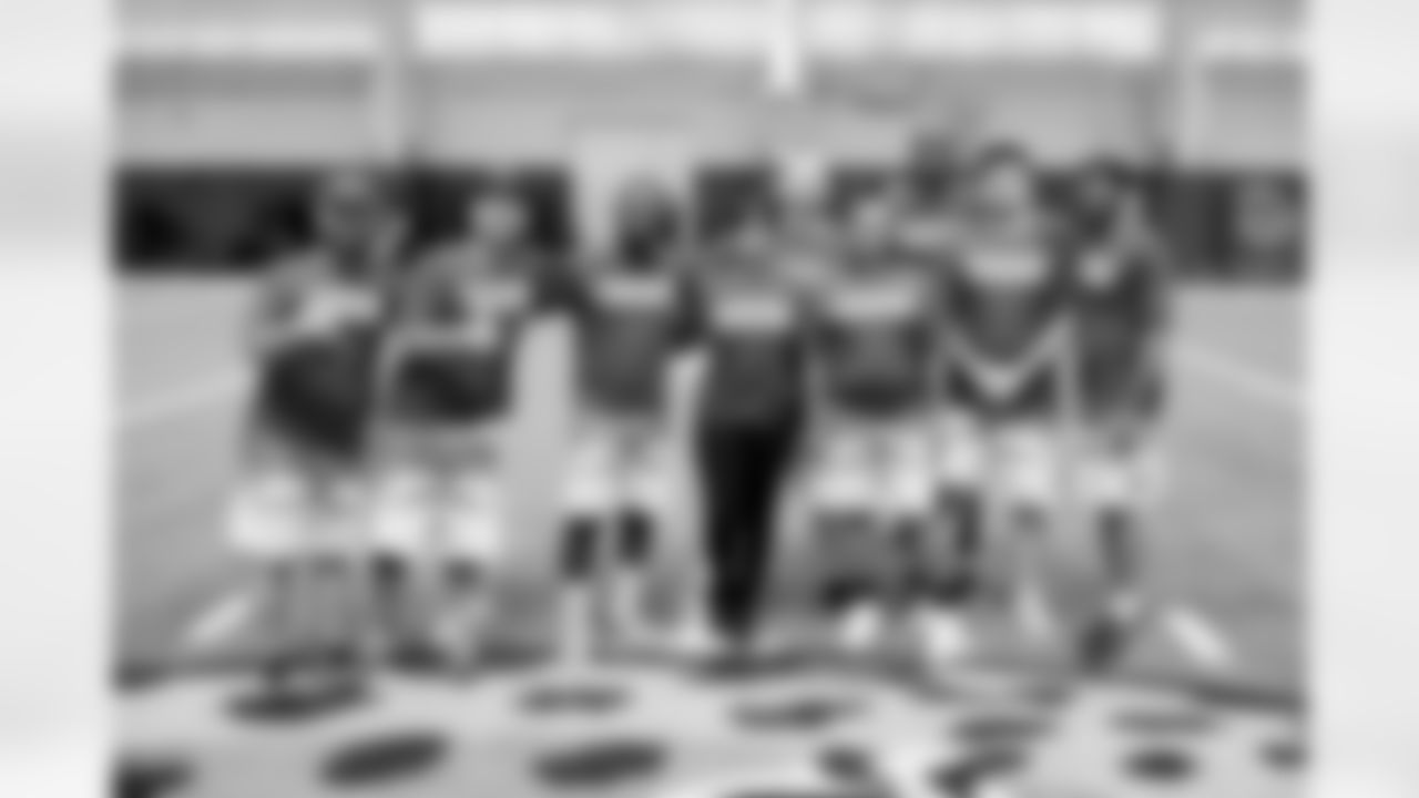 Jacksonville, Fla. — 2025 Jaguars Corporate Flag Football Tournament at the Miller Electric Center on October 18, 2025.