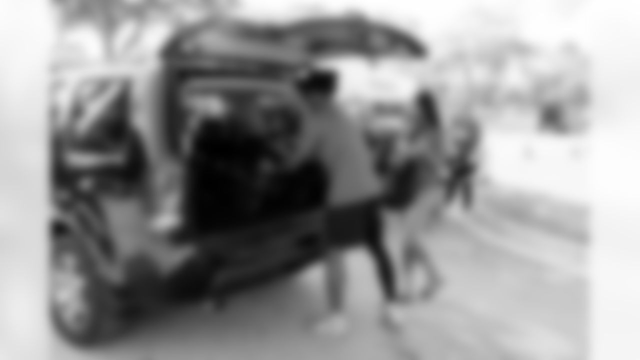 Jacksonville, Fla. — 2025 Turkey Time with the Jaguars on November 24, 2025.