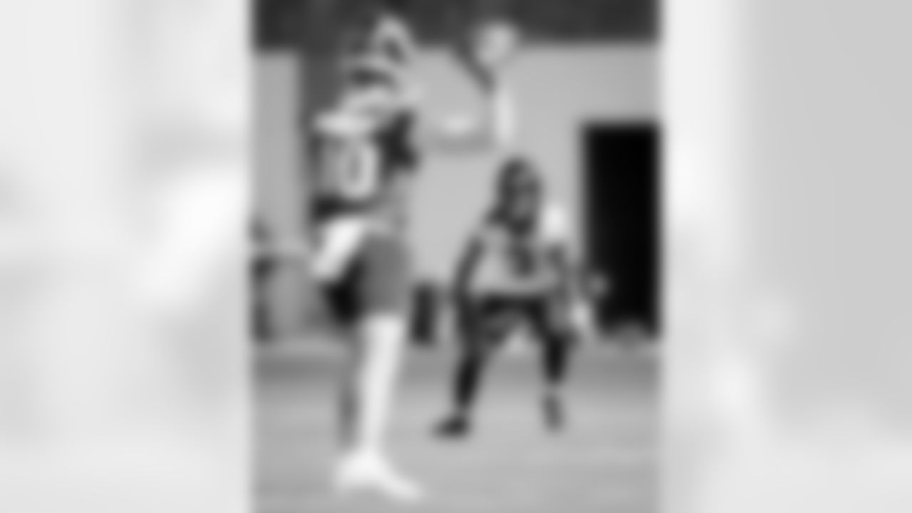 Jacksonville, Fla. — Jaguars wide receiver Jakobi Meyers (3) during practice at the Miller Electric Center on November 5, 2025.