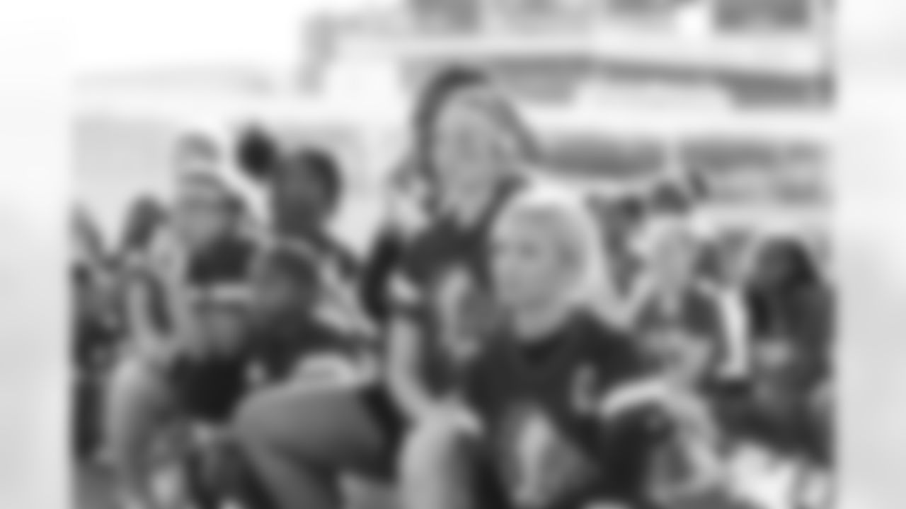 Jacksonville, Fla. — 2026 Girls Flag Preseason Classic at the Miller Electric Center on February 12, 2026.