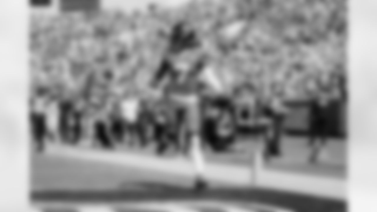 Jacksonville Jaguars vs Seattle Seahawks
WR Brian Thomas Jr. (7)