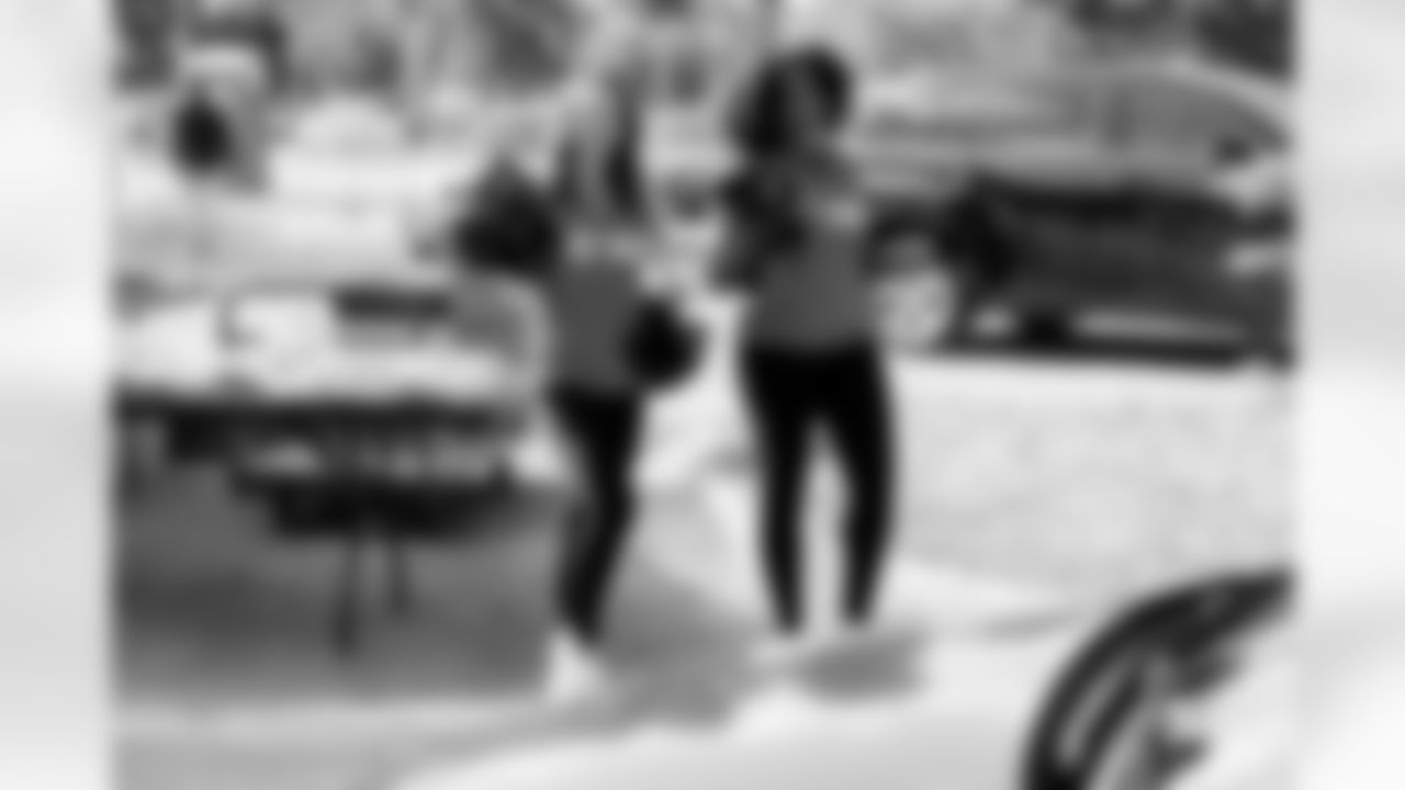 Jacksonville, Fla. — 2025 Turkey Time with the Jaguars on November 24, 2025.