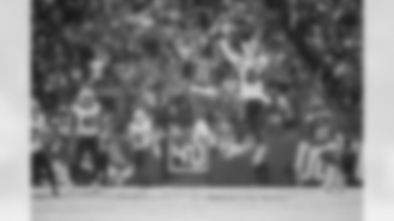 Jacksonville Jaguars vs Buffalo Bills
WR Parker Washington (11)