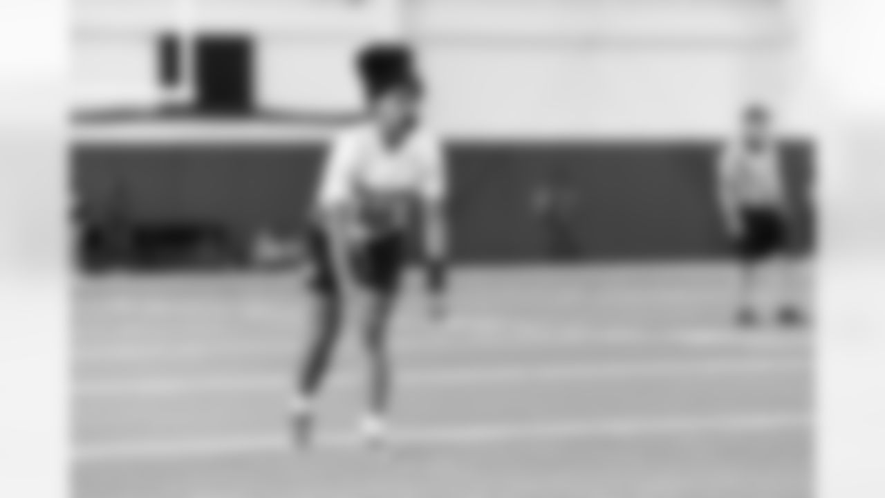 Jacksonville, Fla. — 2026 Girls Flag Preseason Classic at the Miller Electric Center on February 14, 2026.