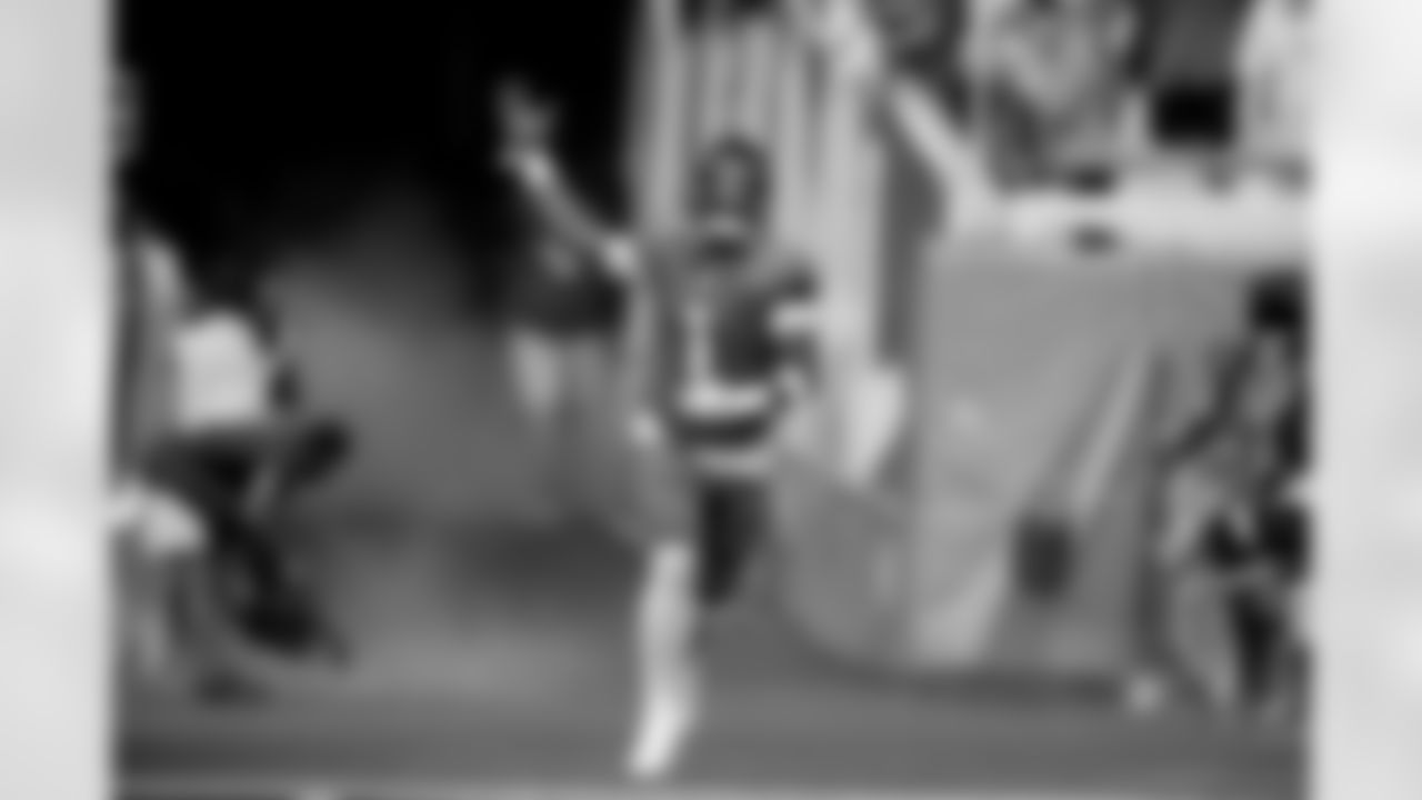 Jacksonville Jaguars vs. Kansas City Chiefs
RB Travis Etienne Jr. (1)