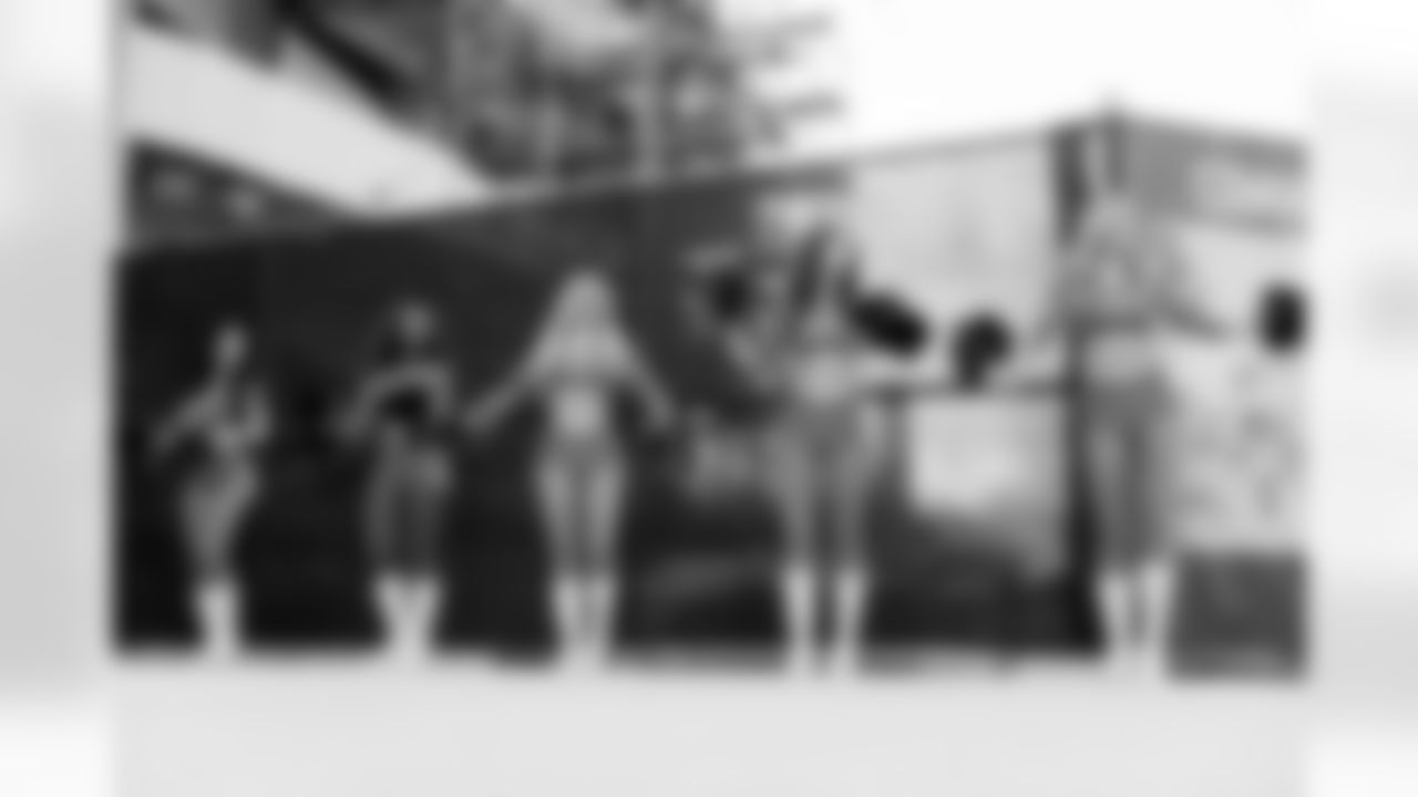 Jacksonville, Fla. – DUUUVAL Watch Party presented by UF Health at EverBank Stadium on November 9, 2025.