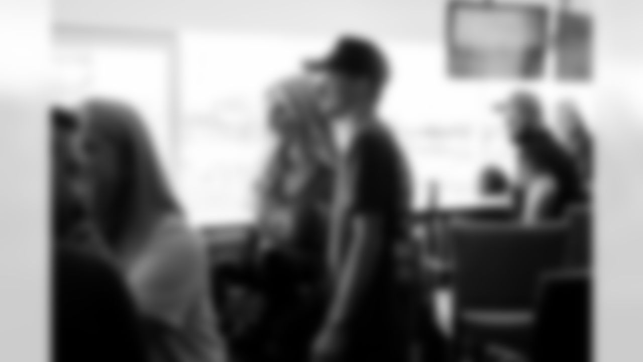 Jacksonville, Fla. – DUUUVAL Watch Party presented by UF Health at EverBank Stadium on November 9, 2025.