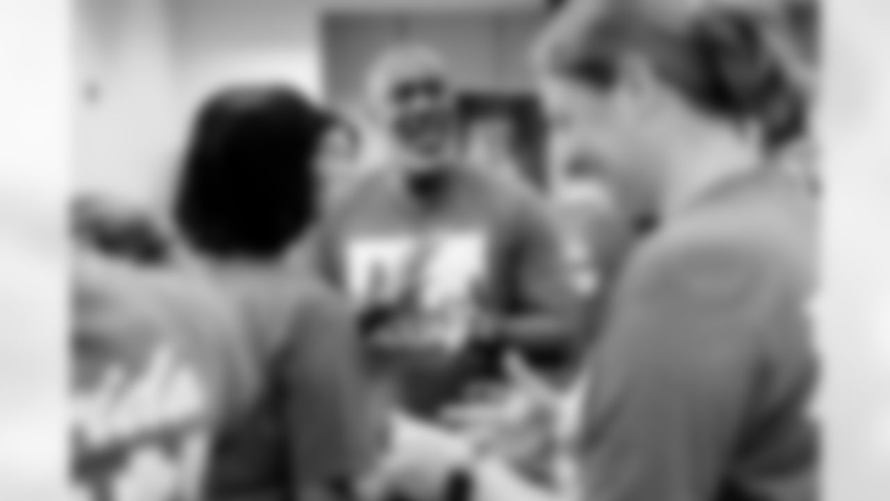 Jacksonville, Fla. — Florida Blue Senior Meal Distribution on November 24, 2025.