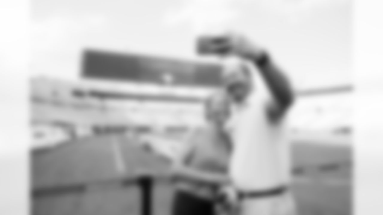 Jacksonville, Fla. — 2025 Members Only Pregame at EverBank Stadium on August 27, 2025.