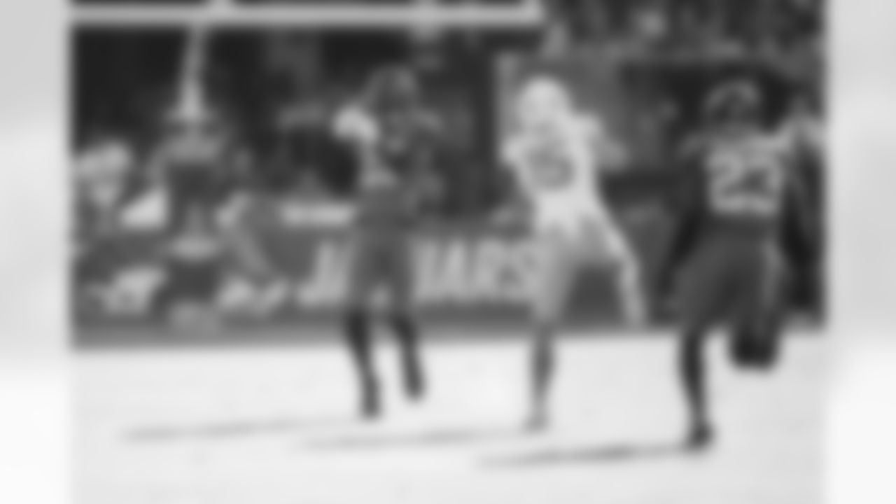 Jacksonville Jaguars vs Los Angeles Chargers

S Antonio Johnson (26)